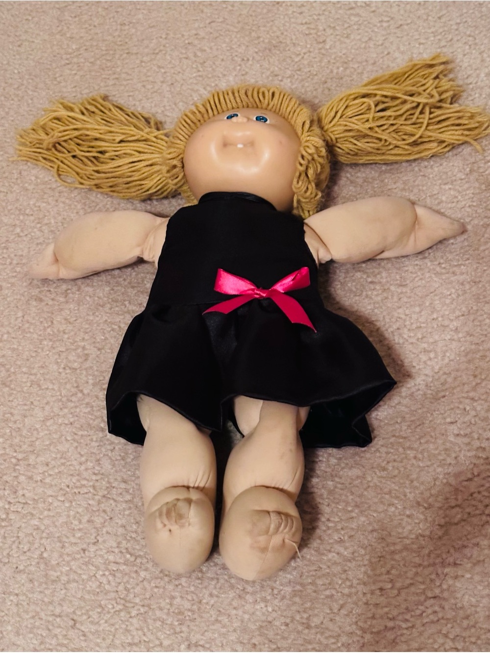 Vintage Cabbage Patch Kids Doll